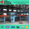 Construction building material calcium silicate board production line